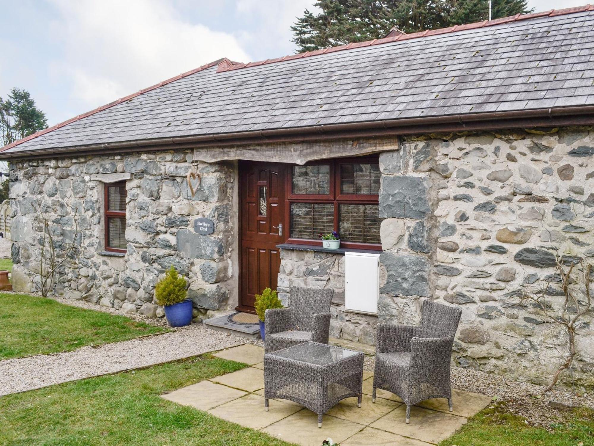 Bwthyn Clyd Dyffryn Ardudwy Exterior foto